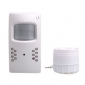 New Model Mini Alarm DVR SD Card Recording  PIR Sensor And Adjustable Menu